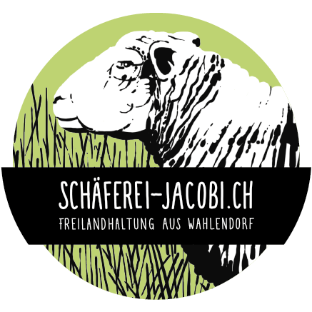 Etikette Schaf, Schäferei Jacobi